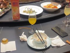 -绿杨春·淮扬宴(庐山路店)