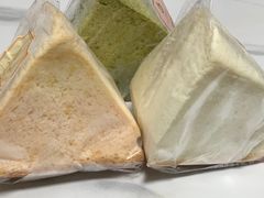 佛手柑三角-莉蓮蛋挞(静安寺店)