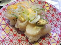-回转寿司 活美登利(池袋西武店)