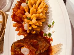功夫松鼠桂鱼-小厨娘淮扬菜(江宁弘阳店)