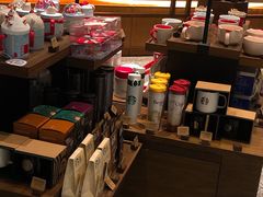 -星巴克臻选(北京颐堤港中心第二店)