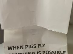 -WHEN PIGS FLY当猪飞