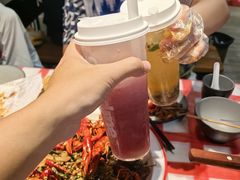 -在老街·淮安大排档·甜麻干煸龙虾·烧烤(河下古镇店)