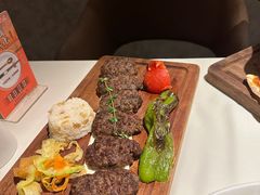 羊牛肉丸配饭-Pasha帕夏土耳其餐厅(南昌路店)