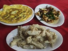 -蛇口康乐快餐鱼仔档(翠苑小区店)