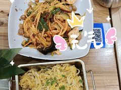 -青瓦餐厅·生鱼片·韩园烤肉(西塔店)