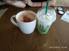 -星巴克(广州东圃天银店)