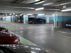 -山姆会员店·停车场