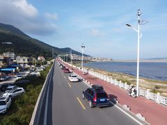-长江澳风力发电景观区
