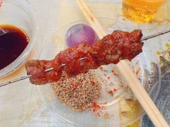三分熟-海波肉串(金顶山大街店)