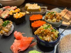 -戏作寿司(观音桥店)