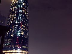 -广州柏悦酒店·悦吧·顶楼露天酒吧