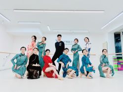 -佑宁舞蹈工作室