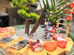 -赛瑞喜来登大酒店-盛宴自助餐厅