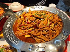 -胖哥俩肉蟹煲(梅溪步步高店)