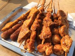 炸串-大学路8号炸串(大学路十四号院店)