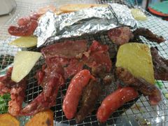 -金达莱烧烤(黎明南街店)