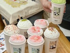 -李山山茶事(景枫店)