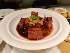 龙须笋红烧肉-苏帮袁Sue Cuisine(来福士店)