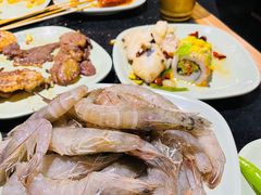 -韩盛·盛江山自助料理(于洪新玛特店)