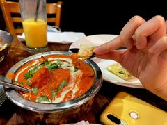 -克比叔叔印度餐厅Kebabs on the Grille(永康路分店)