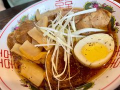 叉烧面-拉面莊夢語＆中华料理八椿