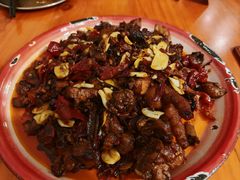 -柴窝堡22号辣子鸡·传承新疆菜