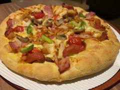 -必胜客(南锣鼓巷店)