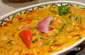 Signature Curry Ancient Method Prawn