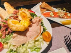 -Lingo西餐厅(仙乐斯广场店)