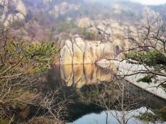 -崂山巨峰游览区