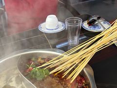 -来涮蜀鲜货火锅串串香(菜市口店)