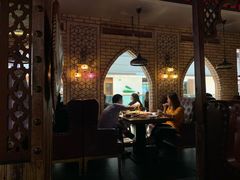 -疆文化新疆欢乐餐厅(金牛万达店)