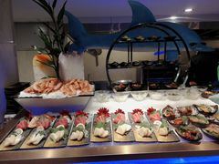 -鸿腾国际大酒店-海鲜姿造海鲜烤肉自助餐