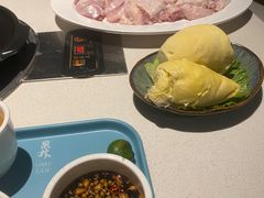 -百年果林椰子鸡(中洲店)