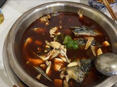 -云溪河冷锅鱼(成都玉林小吃街店)