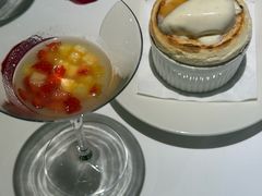 -Le Comptoir de Pierre Gagnaire