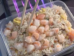 -鸭绿江海鲜烧烤大排档(杏林街店)