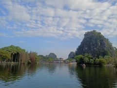 -星湖旅游景区七星岩