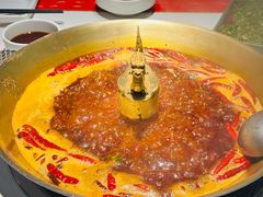 -小龙翻大江文化火锅(宽窄店)