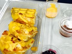 芝士松饼-漫咖啡MAANCOFFEE(人大店)