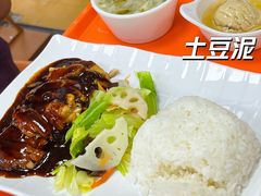 -香妃烤鸡(新奥店)