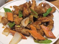 -快乐老家三鲜饺子东北菜(南六中路店)