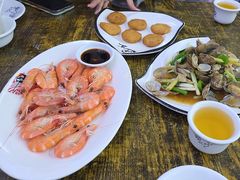 -好味道海鲜大排档·老字号(巽寮湾海鲜市场店)