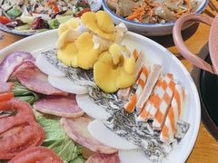 -民食香·腊排骨野生菌美食(木府店)