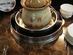 -北京贵宾楼饭店 红墙咖啡厅