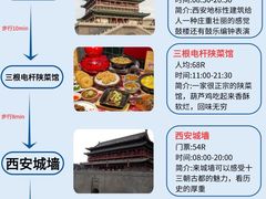 -西安城墙·碑林历史文化景区