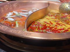 -老版火锅(半坡店)