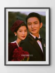 -雪中彩影婚纱摄影·微光艺术中心