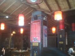 大堂-重庆渝达老火锅(春熙路店)